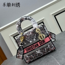 Christian Dior Top Handle Bags